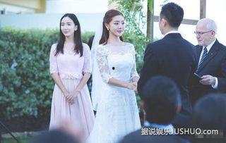 明星参加婚礼视频,甜蜜瞬间大盘点